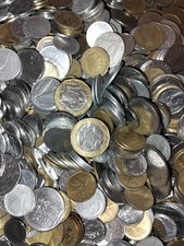 LOTTO LIRE MONETE- 1 KG -