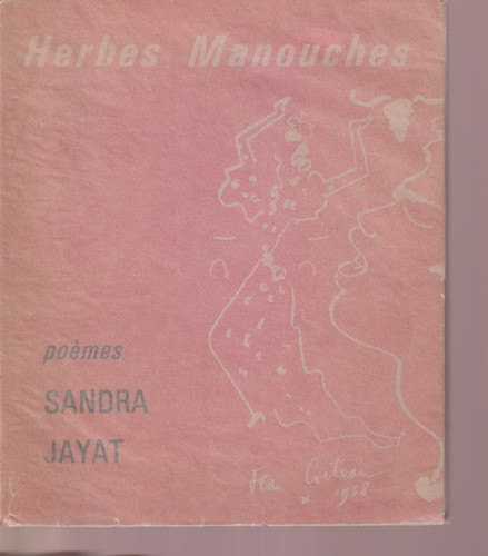 Sandra jayat herbes manouches - herbes,