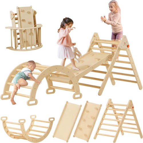 Pikler set triangolo - pikler,