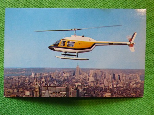 Helicoptere bell jet ranger - bell,