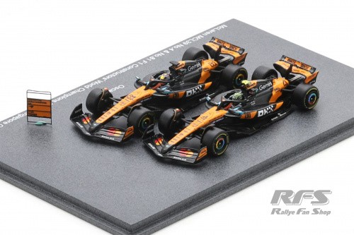 Mclaren mcl39 norris piastri - norris,