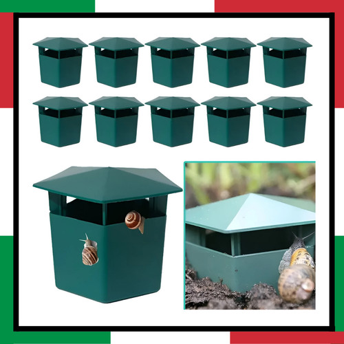 Trappole per lumache - trappole, anti