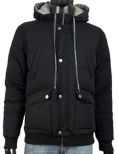 Iceberg Giubbotto Uomo Nero