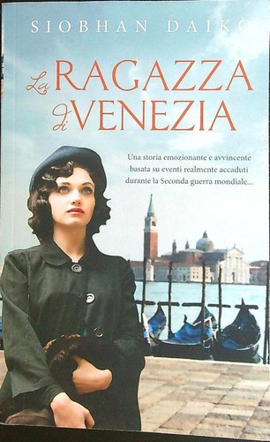 Ragazza venezia daiko - di,