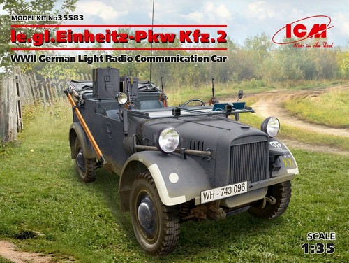 Icm 35583 wwii - icm,