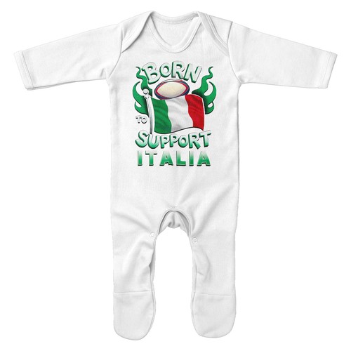 Born support italia - to,