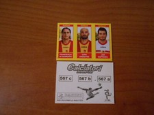 FIGURINA CALCIATORI PANINI