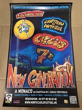 Manifesto Antica Competizione