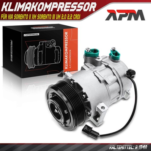 Compressore aria condizionata - compressore,