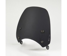 Cupolino Biondi Satinato Nero