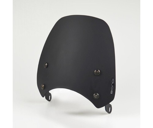 Cupolino biondi satinato nero - cupolino,