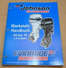 Johnson EVINRUDE EC 50 bis 70