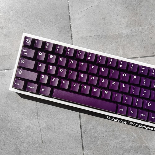 Set tastiere doppio colpo - , pbt