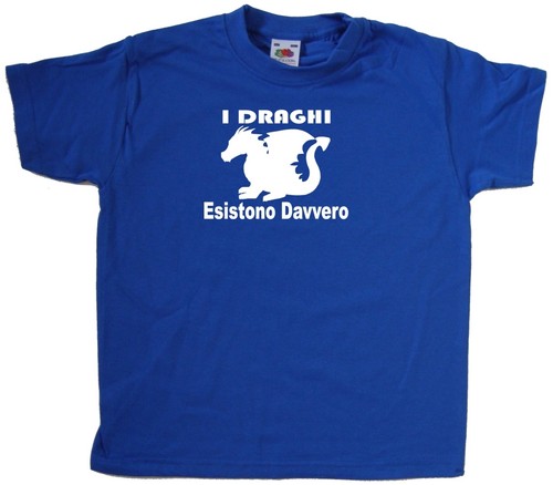Draghi esistono davvero - draghi,
