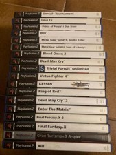 Lotto  giochi  N.10  PS2