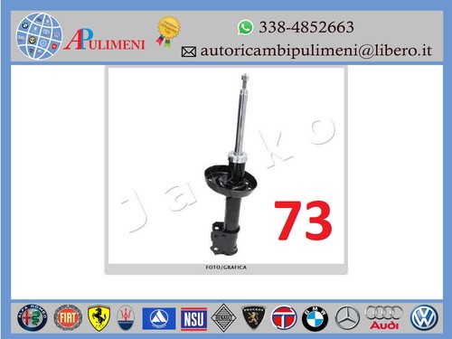 Coppia ammortizzatori - coppia,