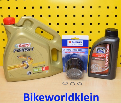 Suzuki vzr vlr 1800 olio - suzuki,