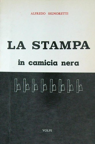 Stampa camicia nera - la, in