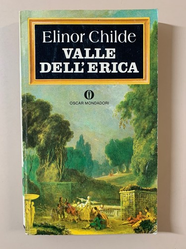Valle dell erica - dell'erica, di