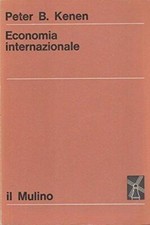 Peter B.Kenen: Economia internazionale ed.Il Mulino A31