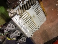 CENTRALINA MOTORE   Citroen C3 1^Serie ('00-'09) P9-SAT-35