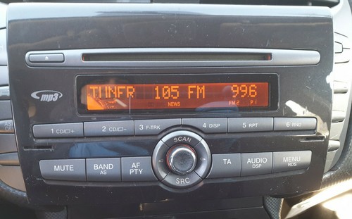 Autoradio fiat bravo mp3 - autoradio,