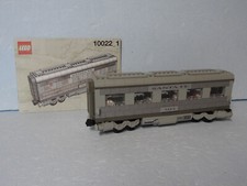 LEGO City Ferrovia 10022-1