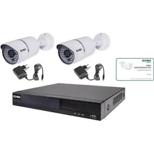 KIT VIDEOSORVEGLIANZA ELVOX