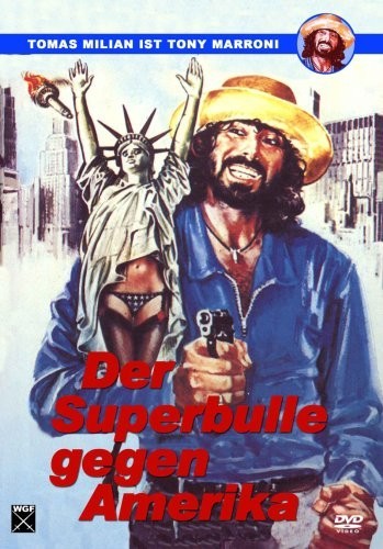 Der superbulle gegen - der, amerika