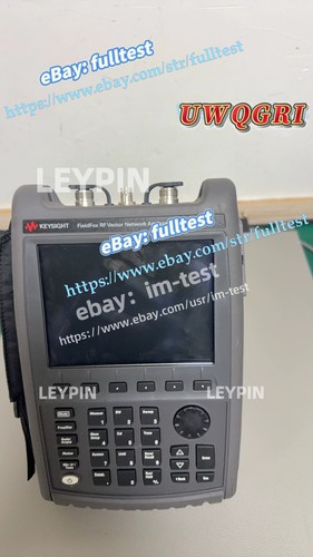 Keysight agilent n9923a - keysight/agilent,