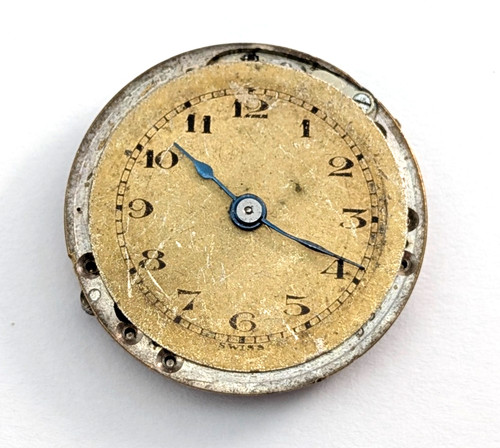 Antico orologio svizzero - antico,