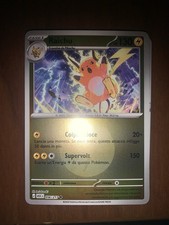 Pokemon Carta Raichu Ascesa