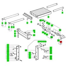 FESTOOL INSERTO IN FELTRO CS