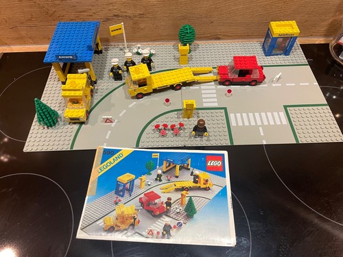 Lego legoland classic town - legoland,