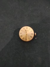 Movimento Bulova 5BD Carica