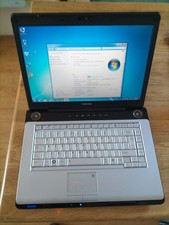 TOSHIBA Satellite A200 15,4" Windows 7 RAM-3 GB HDD-230 GB