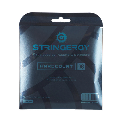 Stringergy hardcourt set - hardcourt,