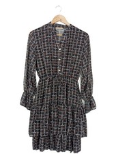 ZAUBERSTERN Abito a balze