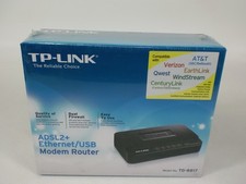 TP-Link ADSL2+ Modem Router