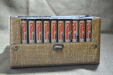 Corso lingua Tutto il Francese Vintage in Cassette Musicassette Curcio anni 80