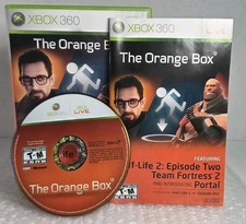 The orange box half life - the,