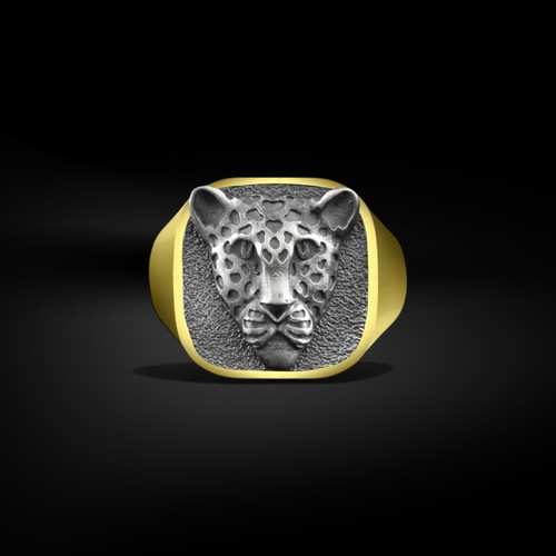 Anello uomo argento - uomo,