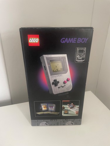 Lego 72046 nintendo game boy - lego,