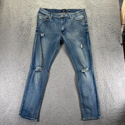 Jeans spark uomo 38x32 blu - 38x32,