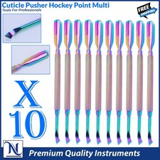 Spingi e Rimuovi Cuticole -