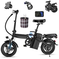 14'' 560W Folding Electric