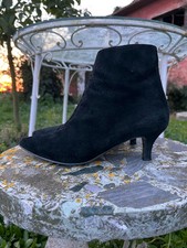 stivali donna tacco basso