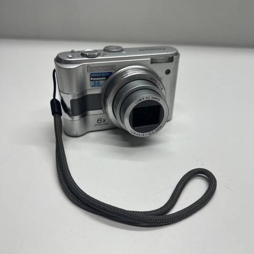 Panasonic lumix dmc - dmc-lz3, 5mp