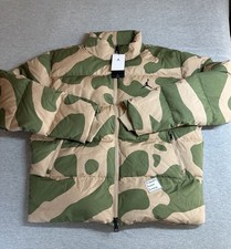 Nike Air Jordan verde marrone