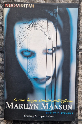 Marilyn manson mia - marilyn,